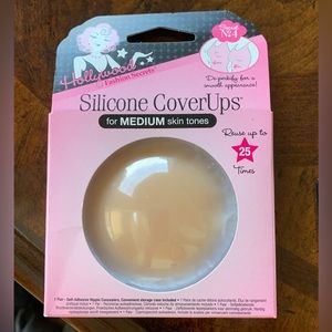 Hollywood Fashion Secrets Silicone CoverUps